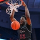 college basketball picks Justice Ajogbor Saint Josephs Hawks predictions best bet odds