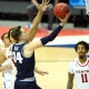 college basketball picks Justin Bean Utah State Aggies predictions best bet odds
