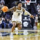 college basketball picks Justin Hill Wichita State Shockers predictions best bet odds