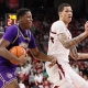 college basketball picks Justin McBride James Madison predictions best bet odds