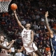 college basketball picks Justyn Mutts Virginia Tech Hokies predictions best bet odds