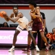 college basketball picks Justyn Mutts Virginia Tech Hokies predictions best bet odds