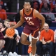 college basketball picks Justyn Mutts Virginia Tech Hokies predictions best bet odds