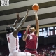 college basketball picks Juwan Gary Alabama Crimson Tide predictions best bet odds