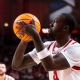 college basketball picks Juwan Gary Nebraska Cornhuskers predictions best bet odds