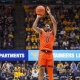 college basketball picks K.D. Johnson Auburn Tigers predictions best bet odds