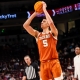 college basketball picks Kadin Shedrick Texas Longhorns predictions best bet odds
