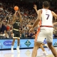 college basketball picks Kahmare Holmes Wofford predictions best bet odds