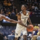 college basketball picks Kedrian Johnson West Virginia Mountaineers predictions best bet odds