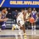 college basketball picks Kedrian Johnson West Virginia Mountaineers predictions best bet odds