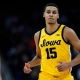 college basketball picks Keegan Murray Iowa Hawkeyes predictions best bet odds