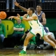 college basketball picks Keeshawn Barthelemy Oregon Ducks predictions best bet odds