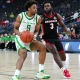 college basketball picks Keeshawn Barthelemy Oregon Ducks predictions best bet odds