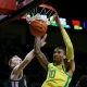 college basketball picks Kel'el Ware Oregon Ducks predictions best bet odds