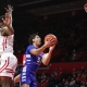 college basketball picks Kellen Amos Central Connecticut Blue Devils predictions best bet odds