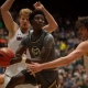 college basketball picks Kendle Moore Colorado State Rams predictions best bet odds