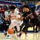 college basketball picks Kendric Davis SMU Mustangs predictions best bet odds