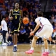 college basketball picks Kevair Kennedy Merrimack Warriors predictions best bet odds
