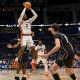 college basketball picks Kevin Overton Auburn Tigers predictions best bet odds