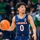 college basketball picks Kihei Clark Virginia predictions best bet odds