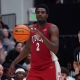 college basketball picks Kimani Hamilton UNLV Rebels predictions best bet odds