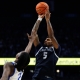 college basketball picks KJ Lewis Georgetown Hoyas predictions best bet odds
