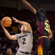 college basketball picks KJ Simpson Colorado Buffaloes predictions best bet odds