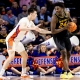 college basketball picks Kobe Brown Missouri Tigers predictions best bet odds