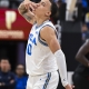 college basketball picks Kobe Johnson UCLA Bruins predictions best bet odds