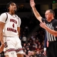 college basketball picks Kobe Knox South Carolina Gamecocks predictions best bet odds