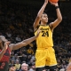 college basketball picks Kris Murray Iowa Hawkeyes predictions best bet odds