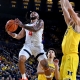 college basketball picks Kylan Boswell Illinois Fighting Illini predictions best bet odds