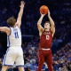 college basketball picks Kyle Carlesimo Colgate Raiders predictions best bet odds