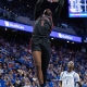 college basketball picks Kyric Davis North Carolina Central Eagles predictions best bet odds