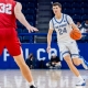 college basketball picks Lucas Hobin Air Force Falcons predictions best bet odds