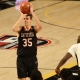 college basketball picks Luka Brajkovic Davidson Wildcats predictions best bet odds