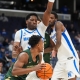 college basketball picks Major Freeman Charlotte 49ers predictions best bet odds