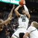 college basketball picks Malik Hall Michigan State Spartans predictions best bet odds