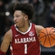 college basketball picks Mark Sears Alabama Crimson Tide predictions best bet odds