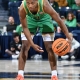college basketball picks Markus Burton Notre Dame Fighting Irish predictions best bet odds