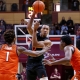 college basketball picks Matthew Cleveland Miami Hurricanes predictions best bet odds