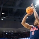 college basketball picks Matthew Murrell Ole Miss Rebels predictions best bet odds