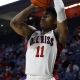 college basketball picks Matthew Murrell Ole Miss Rebels predictions best bet odds