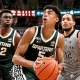 college basketball picks Max Christie Michigan State Spartans predictions best bet odds