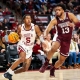 college basketball picks Meechie Johnson Jr South Carolina Gamecocks predictions best bet odds