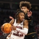 college basketball picks Meechie Johnson South Carolina Gamecocks predictions best bet odds