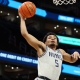 college basketball picks Micah Peavy Georgetown Hoyas predictions best bet odds
