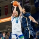college basketball picks Michael Duax Florida Gulf Coast Eagles predictions best bet odds