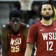 college basketball picks Michael Flowers Washington State predictions best bet odds