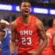 college basketball picks Michael Weathers SMU Mustangs predictions best bet odds